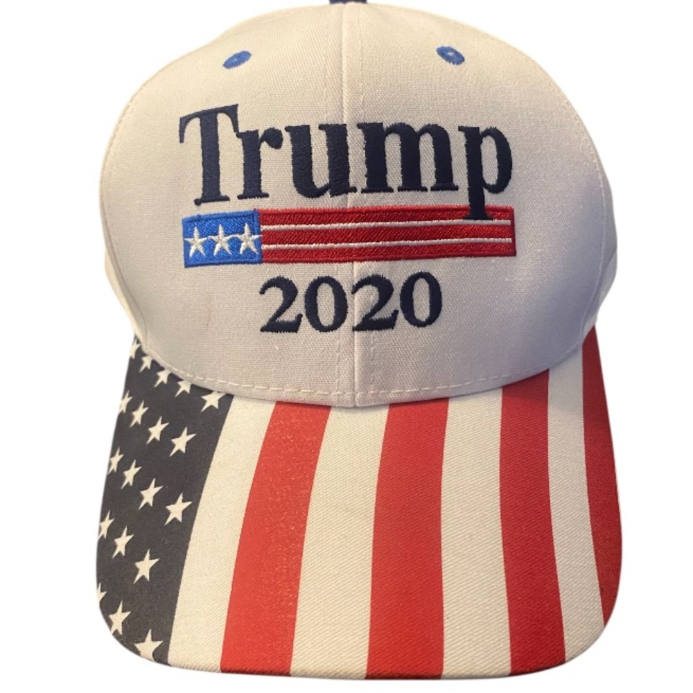 Trump 2020 (patriotic) Hat